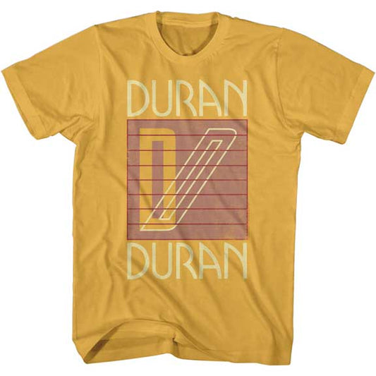 Duran Duran Adult Lightweight T-Shirt