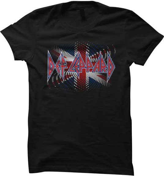 Def Leppard Juniors T-Shirt