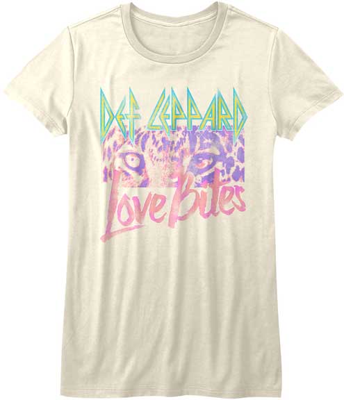 Def Leppard Juniors T-Shirt