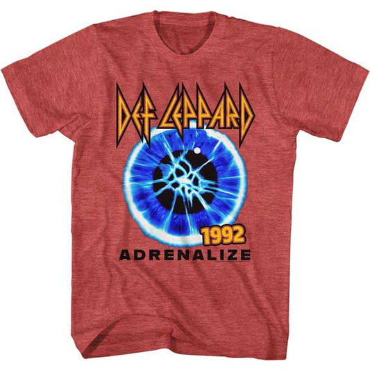 Def Leppard Adult Lightweight T-Shirt