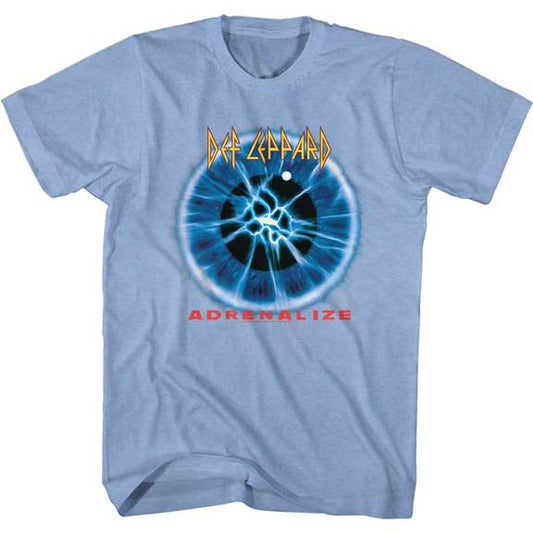 Def Leppard Adult Lightweight T-Shirt