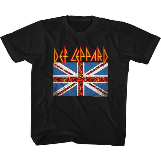 Def Leppard Youth T-Shirt