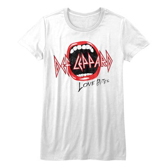 Def Leppard Juniors T-Shirt