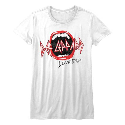 Def Leppard Juniors T-Shirt