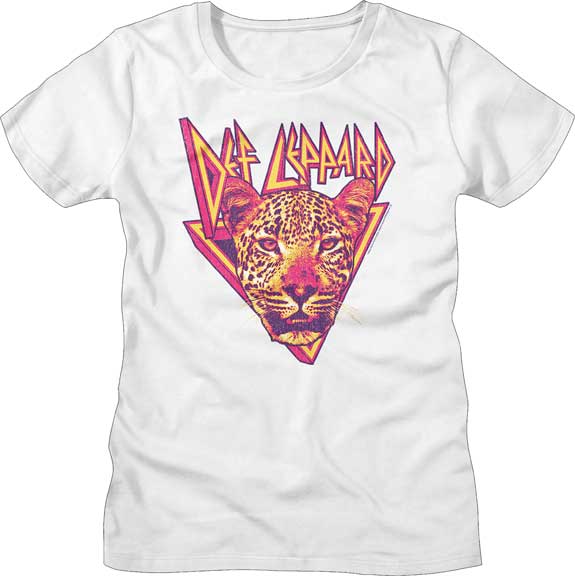 Def Leppard Juniors T-Shirt