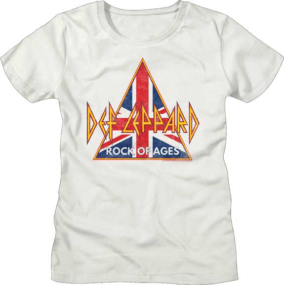 Def Leppard Juniors T-Shirt