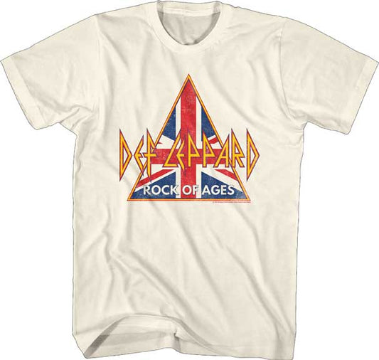 Def Leppard Adult Lightweight T-Shirt