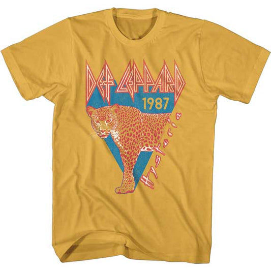 Def Leppard Adult Lightweight T-Shirt