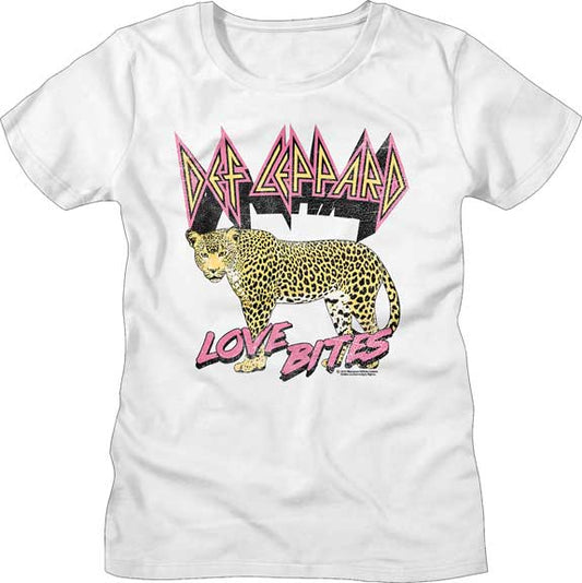 Def Leppard Juniors T-Shirt