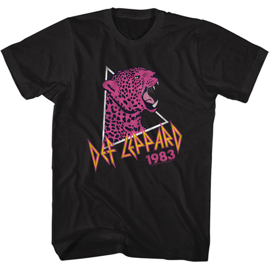 Def Leppard Adult Lightweight T-Shirt