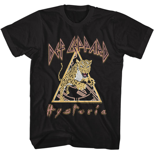 Def Leppard Adult Lightweight T-Shirt