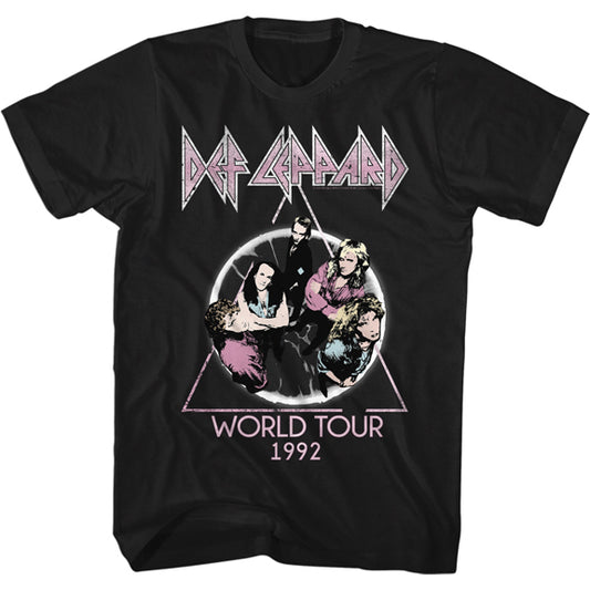 Def Leppard Adult Lightweight T-Shirt