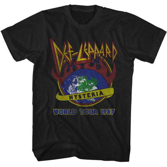 Def Leppard Adult Lightweight T-Shirt