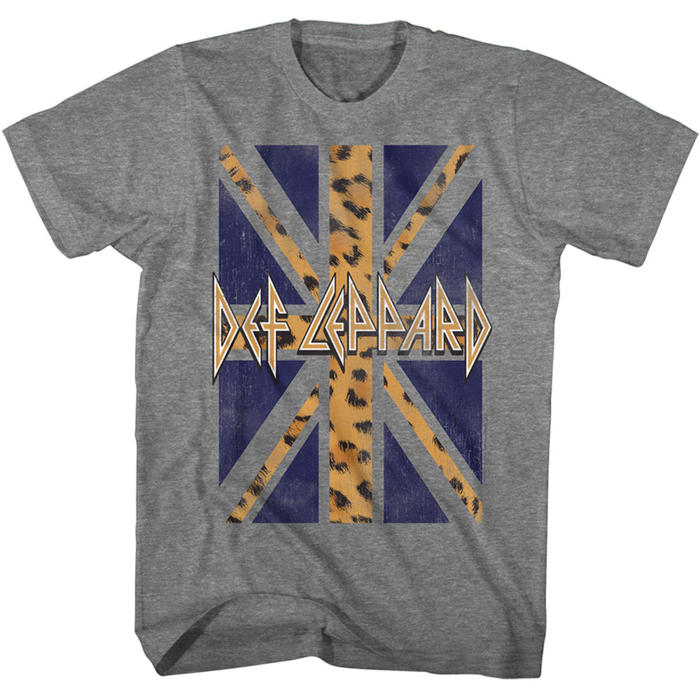 Def Leppard Adult Lightweight T-Shirt