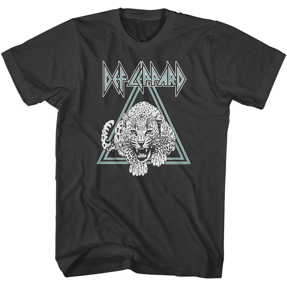 Def Leppard Adult Lightweight T-Shirt