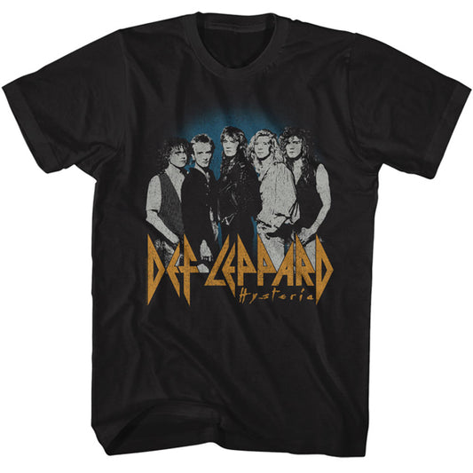 Def Leppard Adult Lightweight T-Shirt