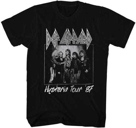 Def Leppard Adult Lightweight T-Shirt