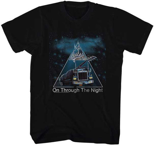 Def Leppard Adult Lightweight T-Shirt