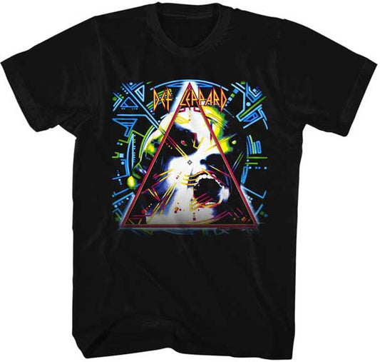 Def Leppard Adult Lightweight T-Shirt