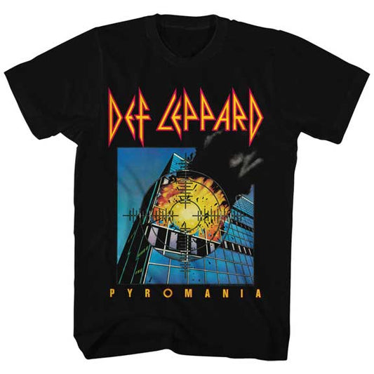 Def Leppard Adult Lightweight T-Shirt