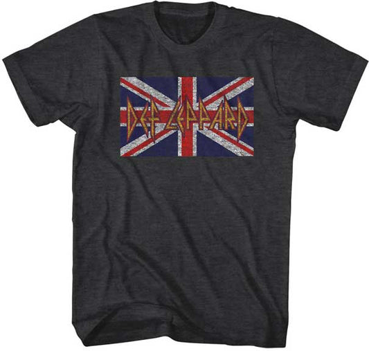 Def Leppard Adult Lightweight T-Shirt