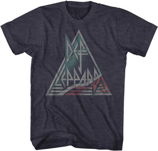 Def Leppard Adult Lightweight T-Shirt