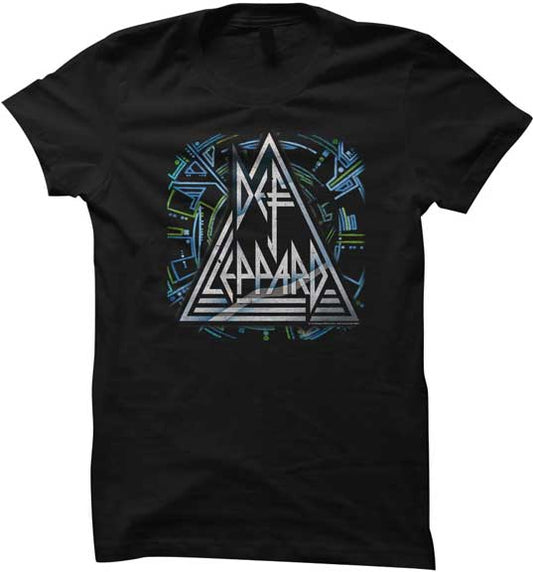 Def Leppard Juniors T-Shirt