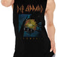 Def Leppard Juniors Muscle Tank