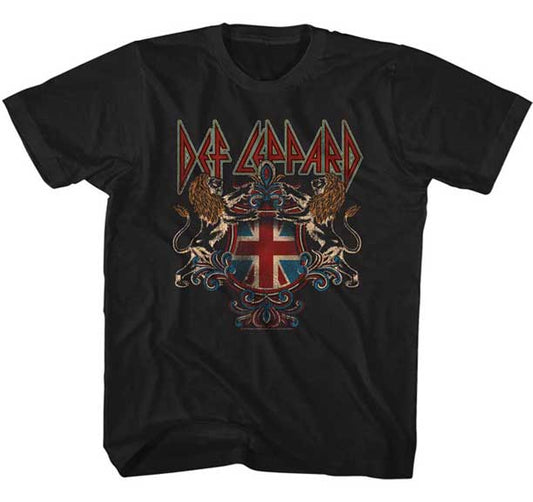 Def Leppard Youth T-Shirt