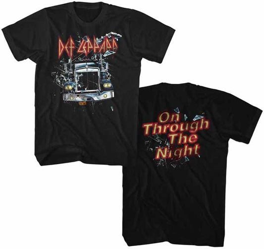 Def Leppard Adult Lightweight T-Shirt