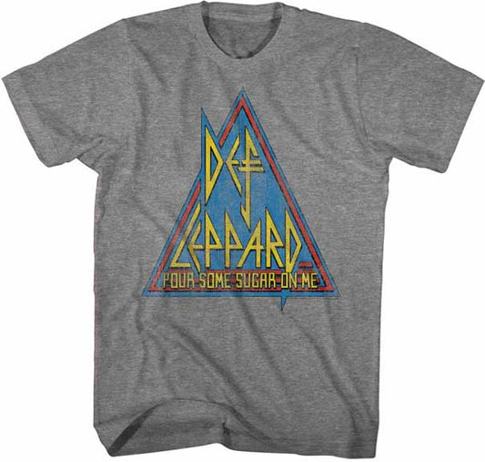 Def Leppard Adult Lightweight T-Shirt