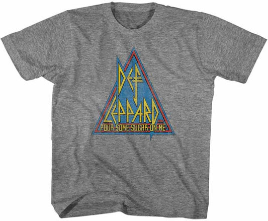 Def Leppard Youth T-Shirt