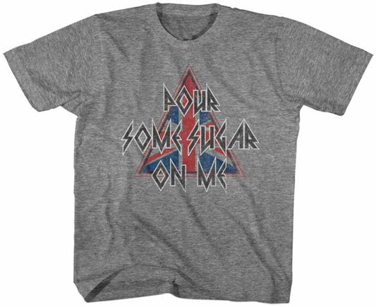 Def Leppard Youth T-Shirt