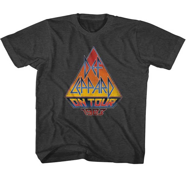 Def Leppard Youth T-Shirt