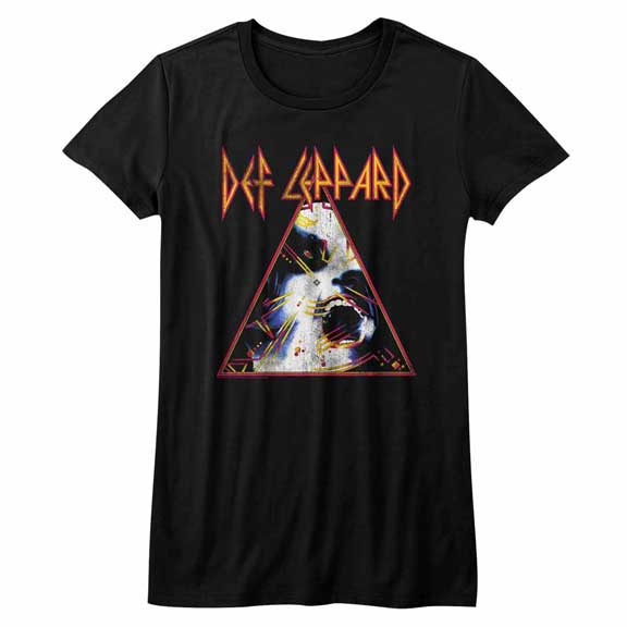 Def Leppard Juniors T-Shirt