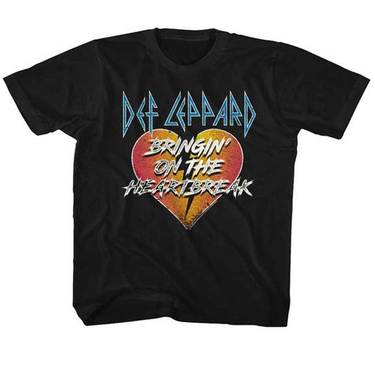 Def Leppard Youth T-Shirt