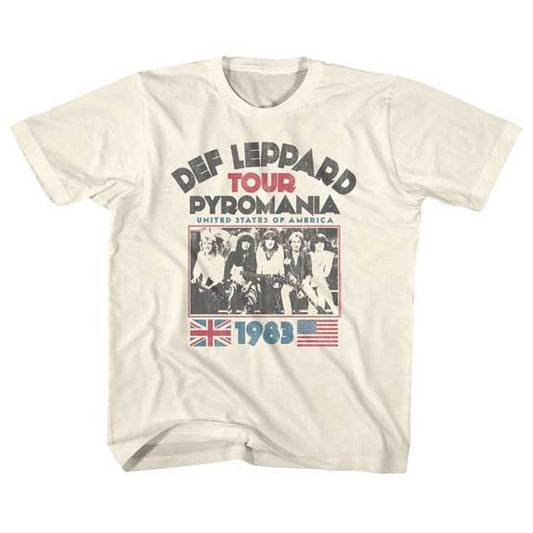 Def Leppard Youth T-Shirt