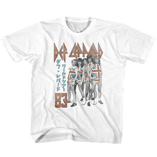 Def Leppard Youth T-Shirt