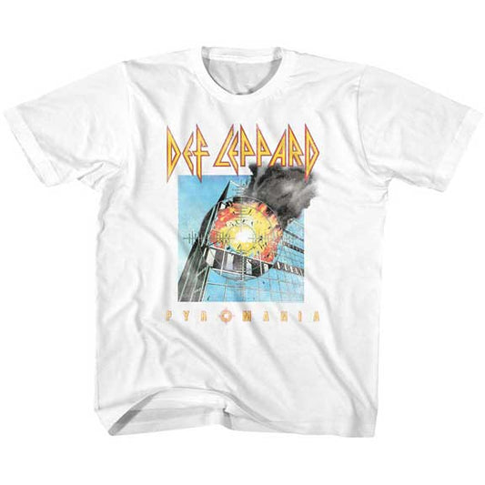 Def Leppard Youth T-Shirt