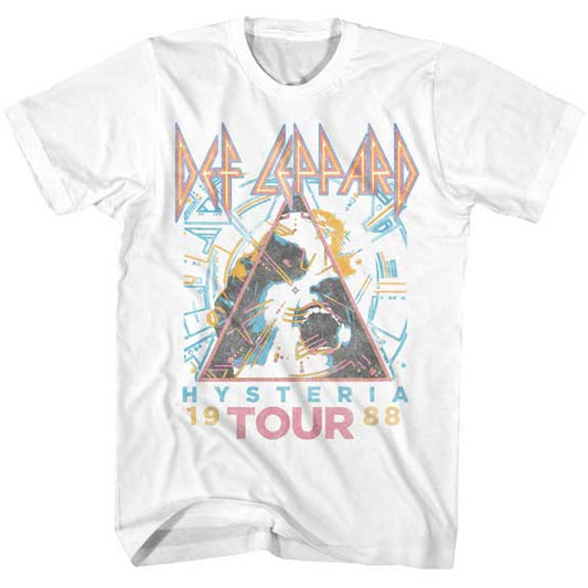 Def Leppard Adult Lightweight T-Shirt