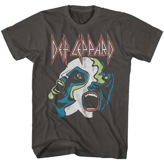 Def Leppard Adult Lightweight T-Shirt