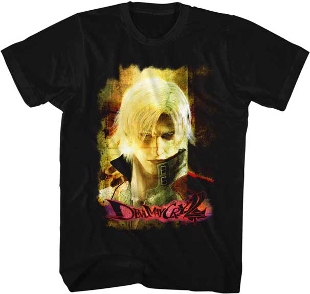 Devil May Cry 2 Adult Lightweight T-Shirt