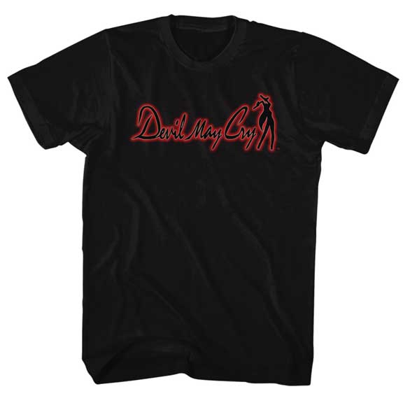 Devil May Cry Adult Lightweight T-Shirt