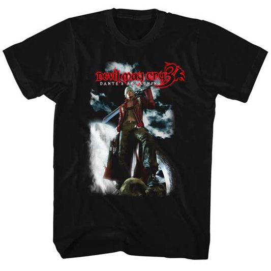 Devil May Cry 3 Adult Lightweight T-Shirt