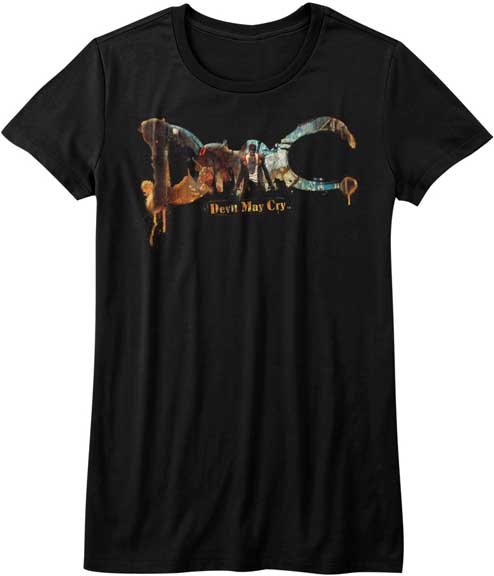 Devil May Cry Youth T-Shirt