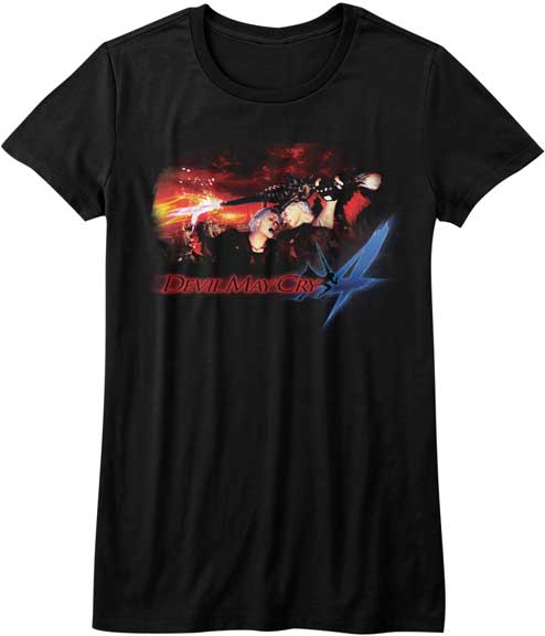 Devil May Cry Youth T-Shirt