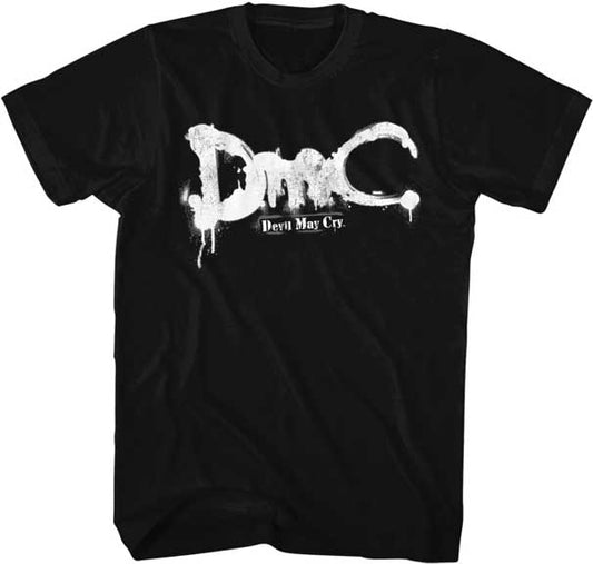 Devil May Cry Mens Lightweight T-Shirt