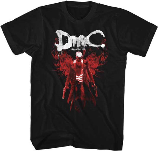 Devil May Cry Mens Lightweight T-Shirt