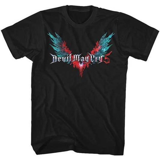 Capcom Devil May Cry 5 Adult Lightweight T-Shirt