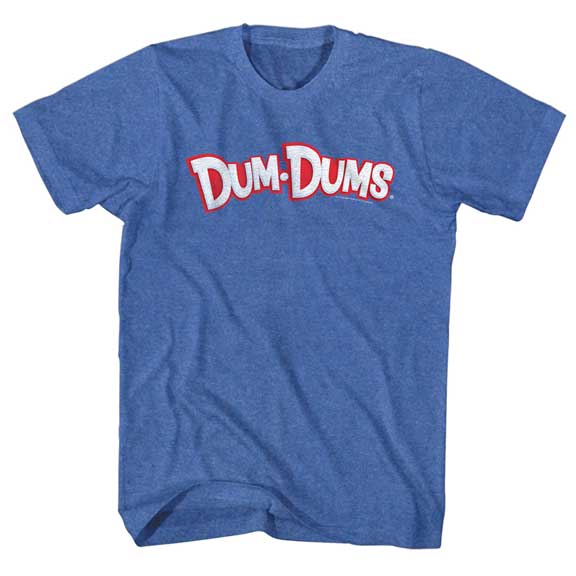 Dum Dums Adult Lightweight T-Shirt